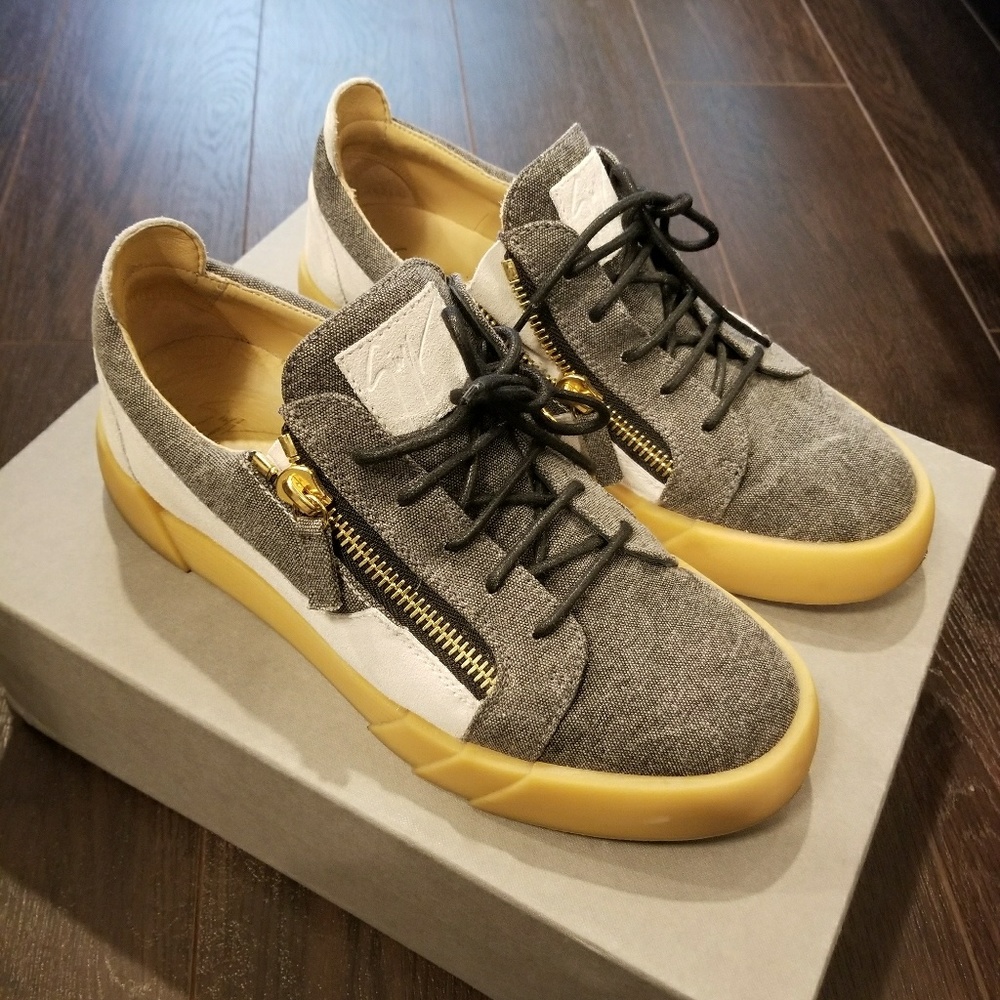 Giuseppe Zanotti Sneaker Men US 9